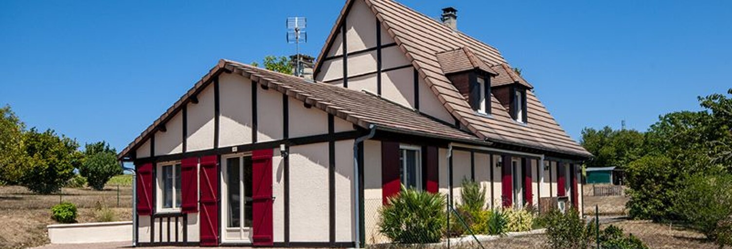 Maison 6 Pièces 150 m² à vendre à Brantôme en Périgord (24310)