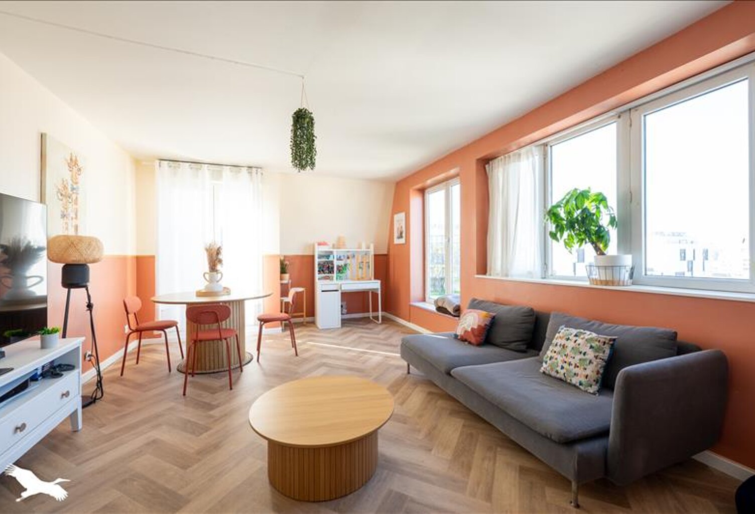 Vente appartement 4 pièces 78 m² Cergy (95800) — photo 1