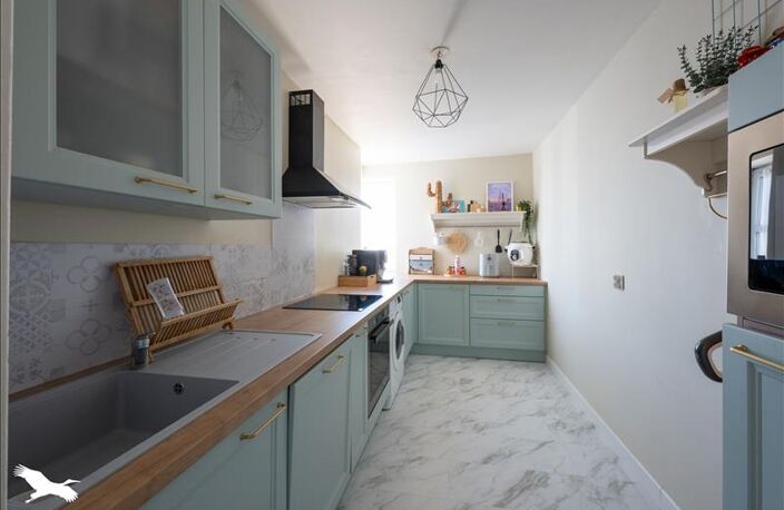 Vente appartement 4 pièces 78 m² Cergy (95800) — photo 5