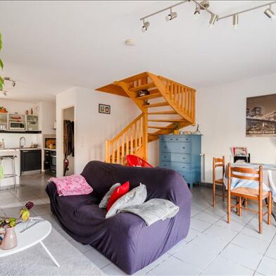 Maison 4 pièces 82 m²