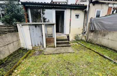 vente maison 270 000 € à proximité de Mérignac (33700)