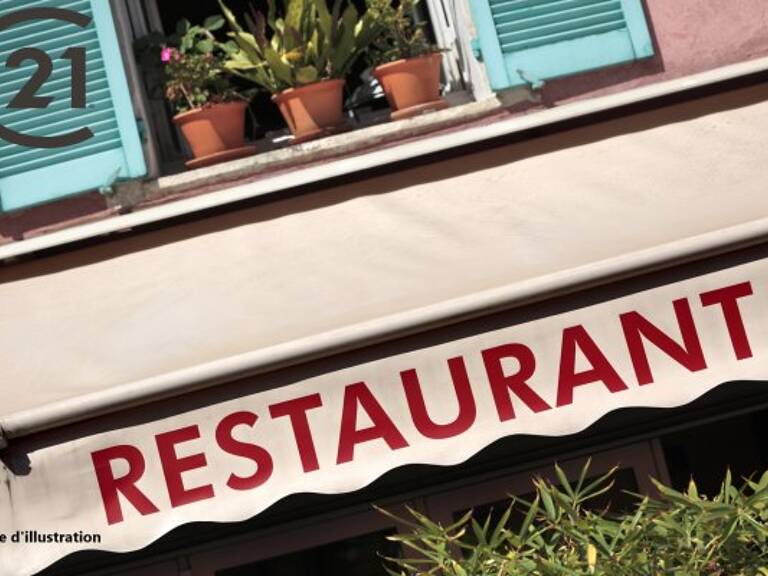 Restaurant à vendre — photo 1