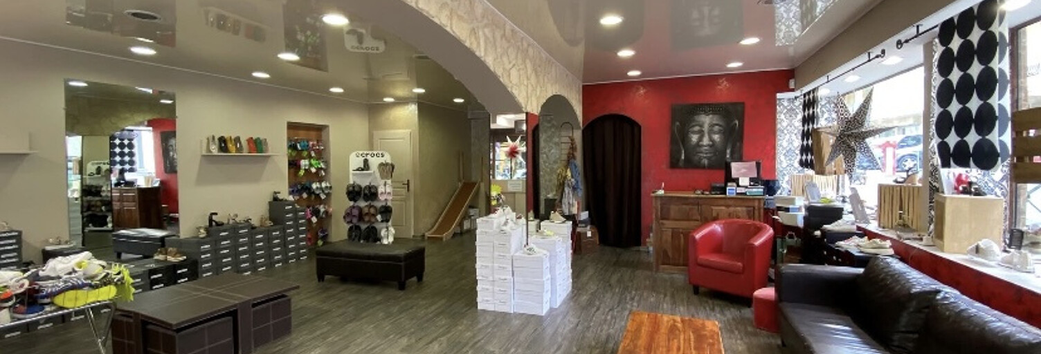 Commerce  110 m² à vendre à Manosque (04100)