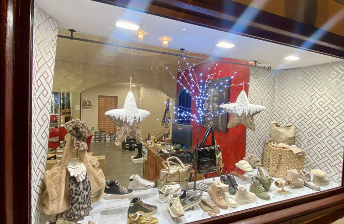 fonds de commerce chaussure maroquinerie — photo 2