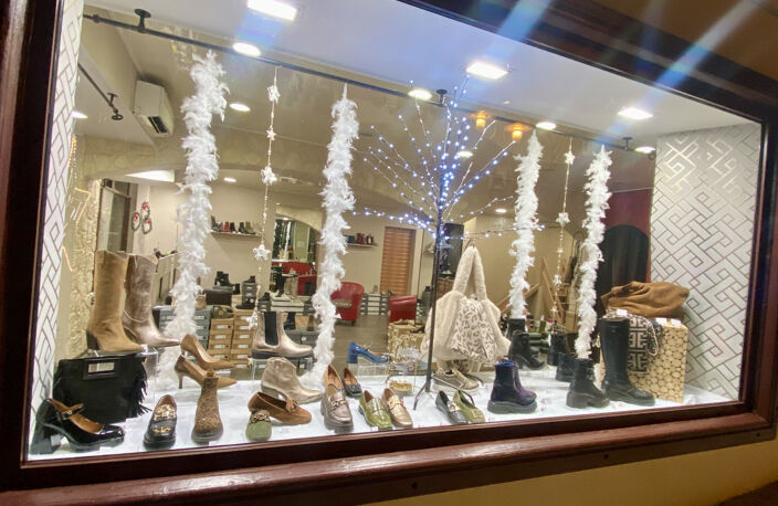 fonds de commerce chaussure maroquinerie — photo 4