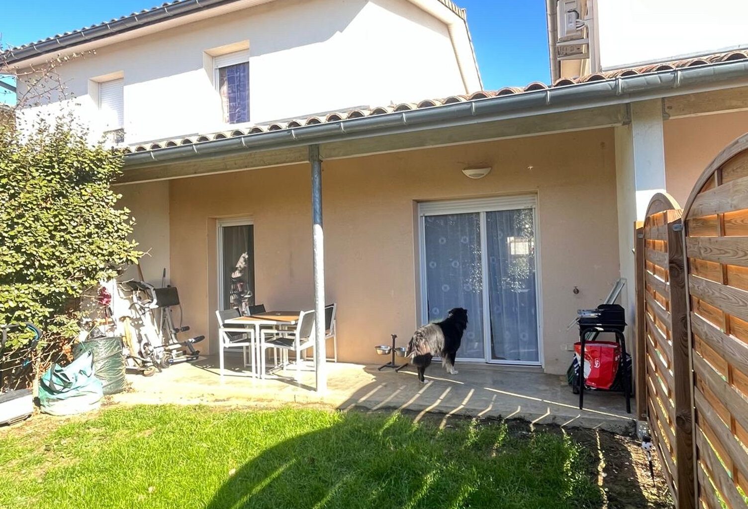 Charmante maison de 78 m2 située à proximité de Mondonville — photo 1
