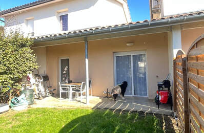 Charmante maison de 78 m2 située à proximité de Mondonville — photo du bien