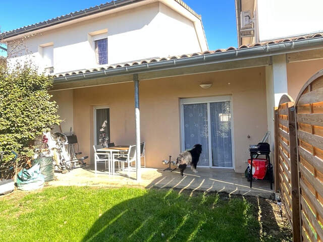 Charmante maison de 78 m2 située à proximité de Mondonville — photo du bien