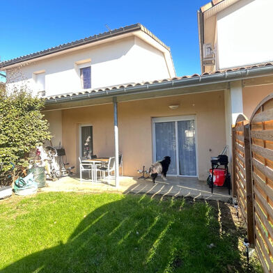 Maison 4 pièces 77 m²