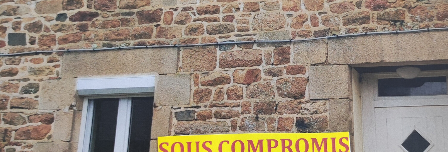 Maison 5 Pièces 65 m² à vendre à Châtelaudren-Plouagat (22170)
