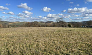 Terrain  2000 m² à vendre à L'Isle-en-Dodon (31230)