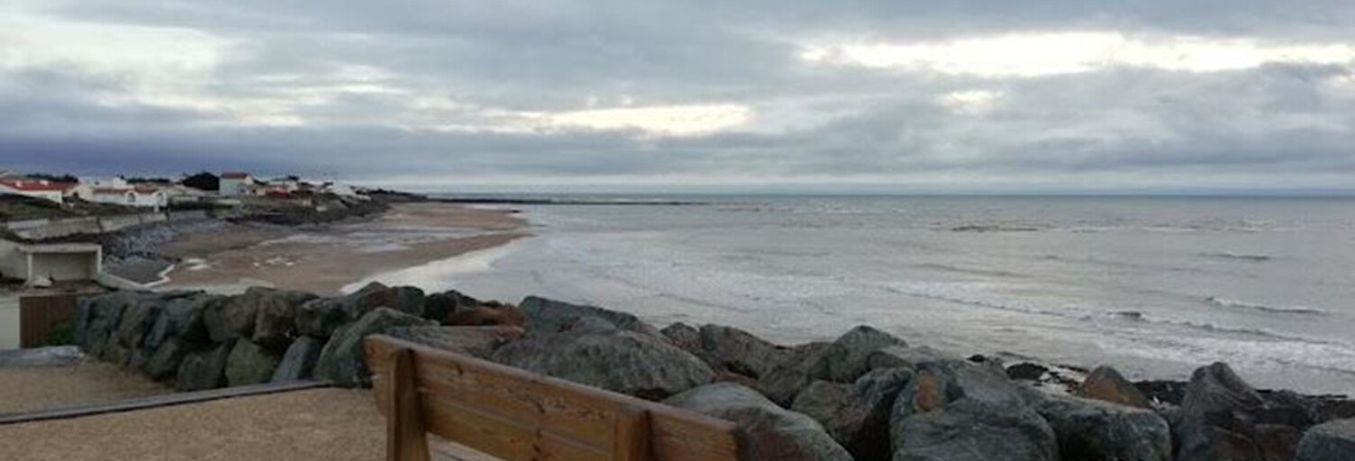 Appartement 1 Pièce 30 m² à vendre à Bretignolles-sur-Mer (85470)