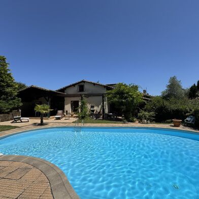 Maison 8 pièces 460000 €