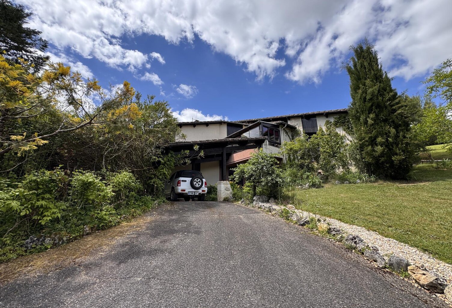 Vente maison 8 pièces 240 m² Layrac (47390) — photo 1
