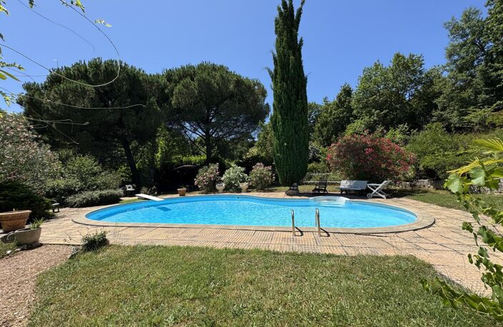 Vente maison 8 pièces 240 m² Layrac (47390) — photo 2