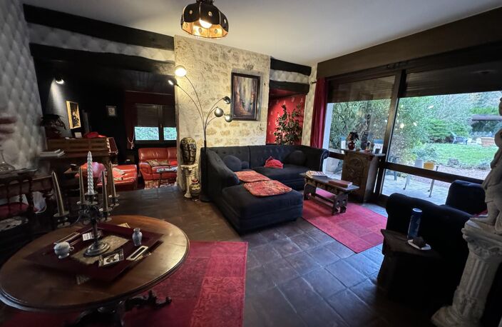 Vente maison 8 pièces 240 m² Layrac (47390) — photo 4