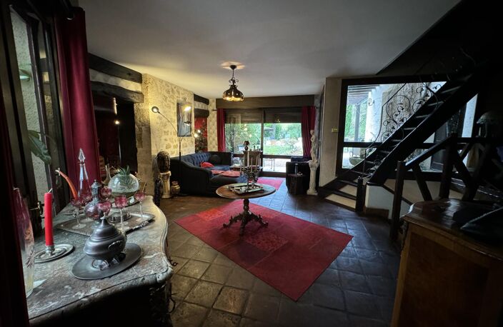 Vente maison 8 pièces 240 m² Layrac (47390) — photo 5