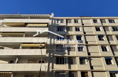 appartement 3 pièces 56 m2 à vendre à Nice (06100)