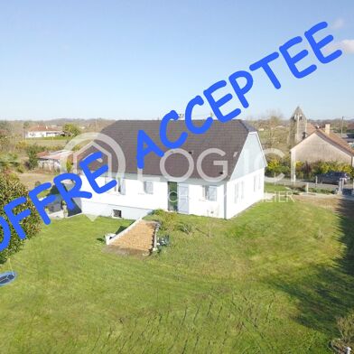 Maison 5 pièces 221500 €