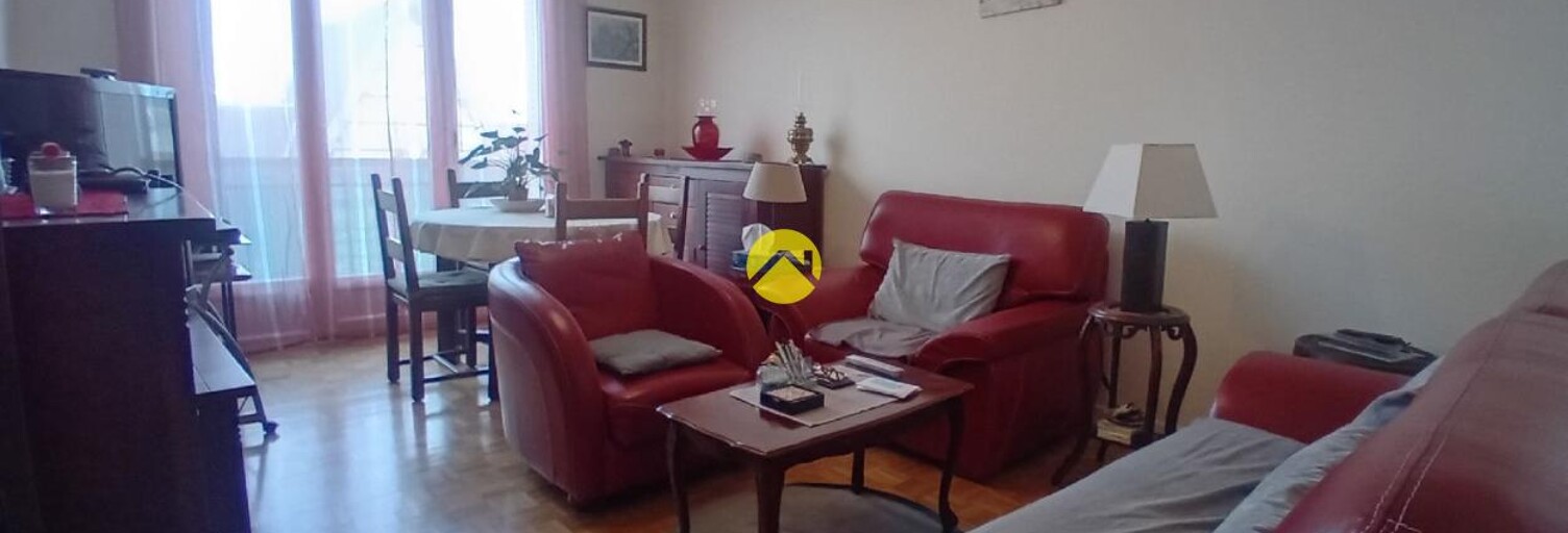 Maison 3 Pièces 63 m² à vendre à Montluçon (03100)