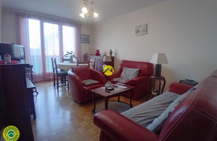 Appartement T3 rénové — photo 2