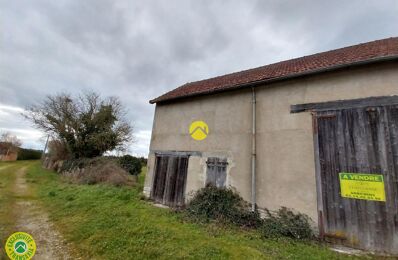 vente maison 25 000 € à proximité de Flavigny (18350)