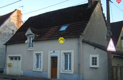 maison 6 pièces 80 m2 à vendre à Bourges (18000)