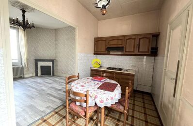 vente maison 194 900 € à proximité de Saint-Germain-du-Puy (18390)