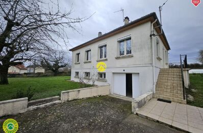 vente maison 167 400 € à proximité de Neuvy-le-Barrois (18600)