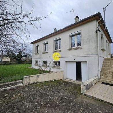 Maison 6 pièces 227 m²