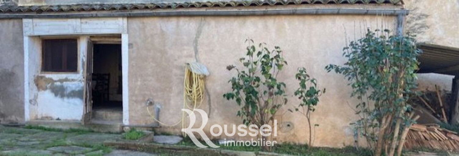 Maison 4 Pièces 68 m² à vendre à Villeveyrac (34560)