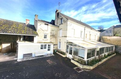 vente maison 265 000 € à proximité de Souzay-Champigny (49400)