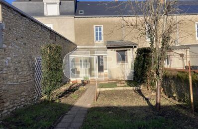 vente maison 97 000 € à proximité de Argentonnay (79150)