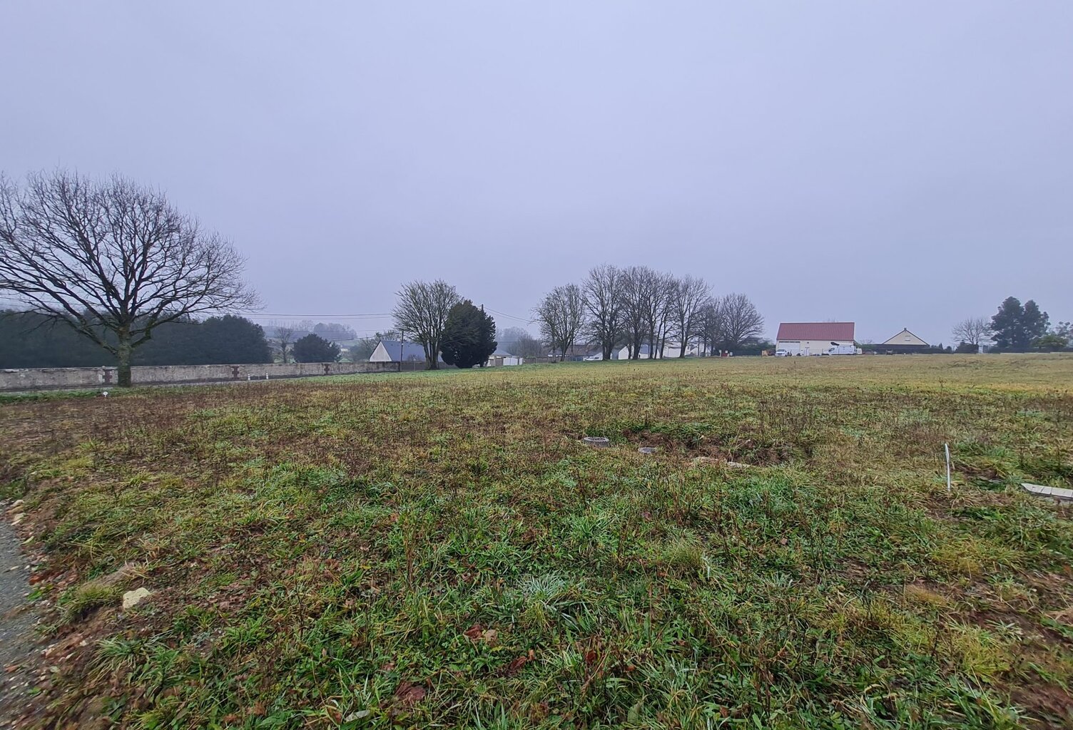 TERRAIN DE 1434 M2 ZONE ARTISANALE — photo 1