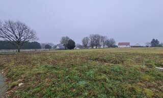 Terrain  1434 m² à vendre à Sonzay (37360)