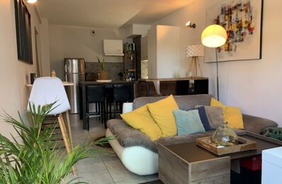 location appartement 530 € CC /mois à proximité de Bourg-Lès-Valence (26500)