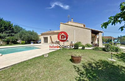 vente maison 451 000 € à proximité de Barbentane (13570)