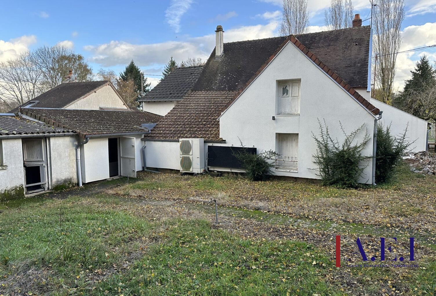 Superbe propriété Type 6 de 147 m2 sur 2400 m2 de terrain — photo 1