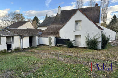 Maison 6 pièces 116000 €