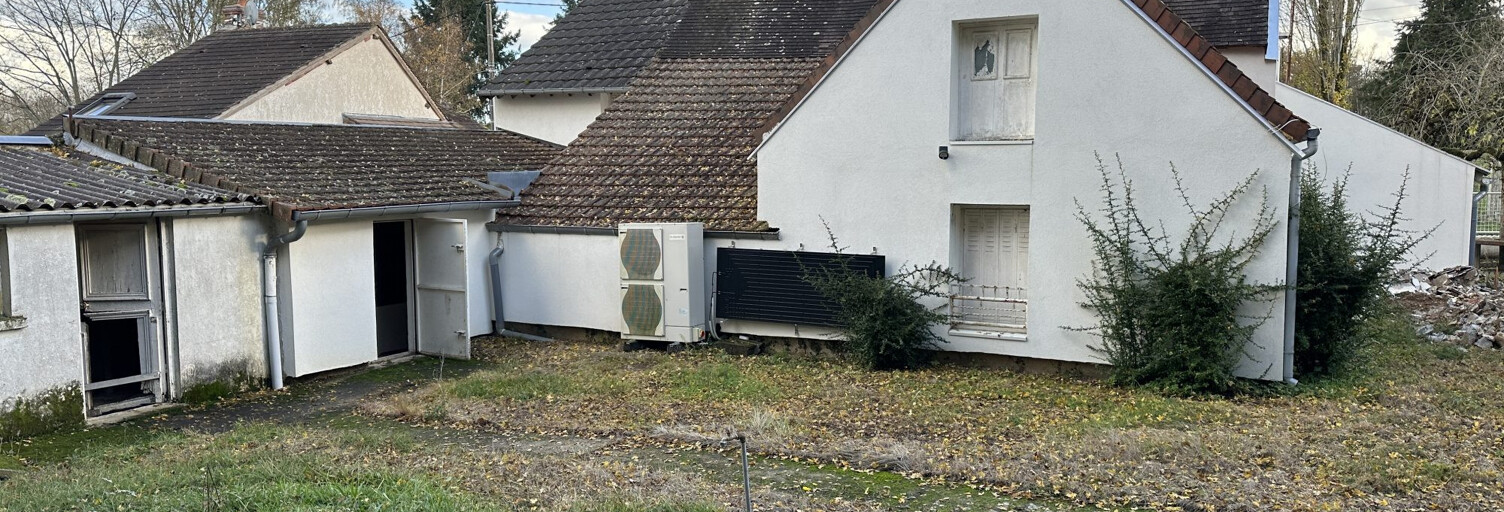 Maison 6 Pièces 147 m² à vendre à Montargis (45200)