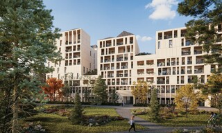 Appartement neuf   m² à vendre à Bordeaux (33000)
