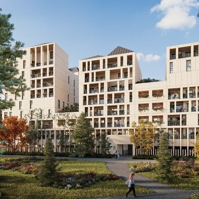 Appartement 5 pièces 437500 €