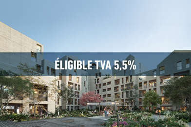 Appartement 3 pièces 419500 €