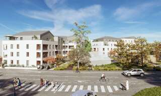 Appartement neuf   m² à vendre à Saint-Barthélemy-d'Anjou (49124)