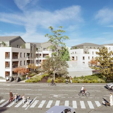 Appartement 2 pièces 172000 €