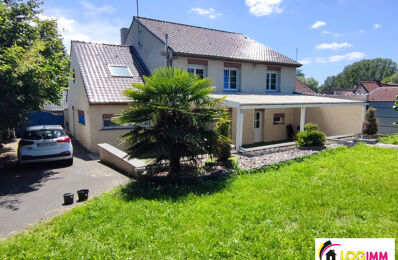 vente maison 315 000 € à proximité de Gommegnies (59144)