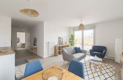 vente appartement 255 000 € à proximité de Cormontreuil (51350)