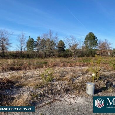 Terrain  154000 €