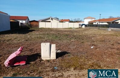 vente terrain 95 000 € à proximité de Sainte-Eulalie-en-Born (40200)