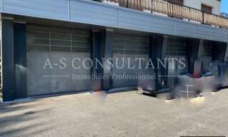 Commerce  190 m² à louer à Challes-les-Eaux (73190)